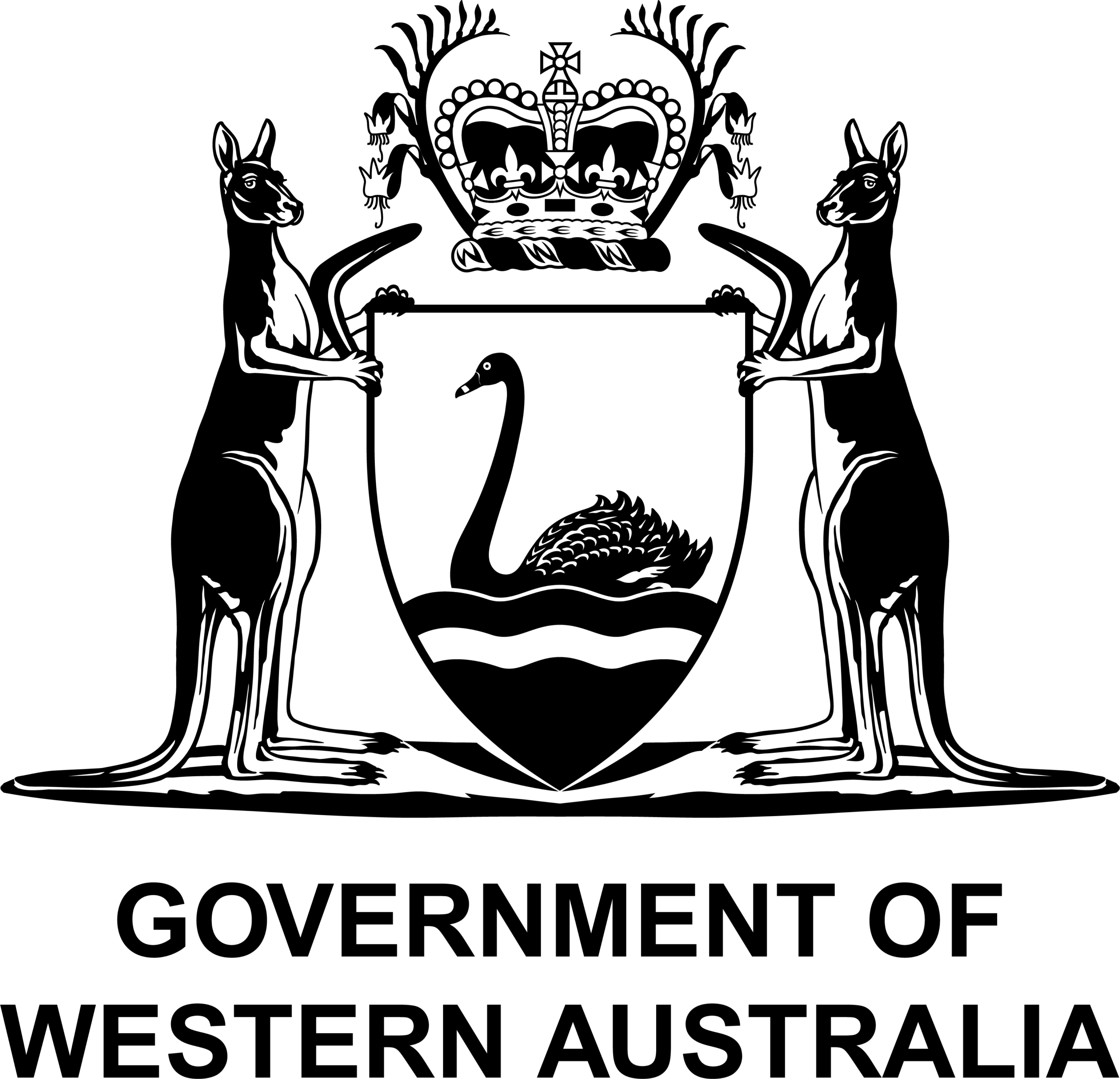 Government of Western Australia logo