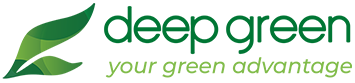 Deep Green Landscaping logo